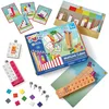 Image de Learning Resources Numberblocks MathLink Cubes 11 20, Apprendre à Compter