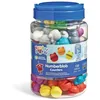 Image de Learning Resources Numberblocks Numberblobs Set de Comptage, Âge 3+, 120 Pions Colorés pour Trier et Compter, Ressource Mathématique pour la Classe avec Guide et Boîte de Rangement