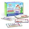 Image de Learning Resources Numberblocks   Jeu de puzzle d'ajout et de soustraction à partir de 3 ans, 20 puzzles de mathématiques auto-correcteurs, basé sur la série TV