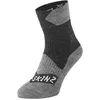 Image de Sealskinz unisexe chaussette imperméable jusqu'à la cheville pour tous les températures