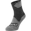Image de Sealskinz unisexe chaussette imperméable jusqu'à la cheville pour tous les températures