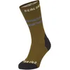 Image de SEALSKINZ Runton Chaussettes mi-longues imperméables pour temps froid avec Hydrostop | Olive | Taille M, vert olive, M