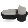 Image de Silver Cross | Plateau à goûter pour landau | Accessoires pour landau | Gobelet et pot à goûter | Silcone | Plateau à goûter à clipser