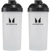 Image de Myprotein Shaker Black Edition Lot de 2 échantillons de lactosérum Impact gratuits