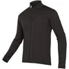 Image de Endura Xtract Roubaix Maillot À Manches Longues pour Homme, Noir, S
