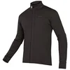 Image de Endura Xtract Roubaix Maillot À Manches Longues pour Homme, Noir, M
