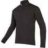 Image de Endura Xtract Roubaix Maillot À Manches Longues pour Homme, Noir, XL