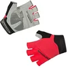 Image de Endura Hummvee Plus Gant de Cyclisme pour Mixte Enfant, Red, 7-8 Années