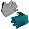 Image de Endura Xtract Lite Gant de Cyclisme | Rembourrage en Gel | Grip en Silicone | Gants Ultra légers, Bleu Pacifique, S