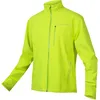 Image de Endura Hummvee Waterproof Cycling MTB Jacket | Zip Pockets | Breathable | Ventilated | Durable Vestes Homme, Hi-Viz Yellow, 3XL