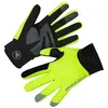 Image de Endura Strike Cyclisme Gants pour Femme, Jaune Néon, XS