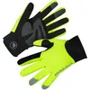 Image de Endura Strike Cyclisme Gants pour Femme, Jaune Néon, L