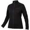 Image de Endura Windchill Veste de cyclisme pour femme Noir Taille S