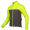 Image de Endura Windchill Veste de cyclisme pour homme Jaune Taille XXXL
