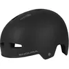 Image de Endura PissPot Cyclisme Casques pour Homme, Noir Mat, L-XL