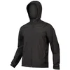 Image de Endura Hummvee Windshell Veste de Cyclisme pour Homme, Black, XXL