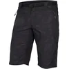 Image de Endura Hummvee Baggy Cuissard pour Homme, Noir Camo, XS