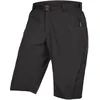 Image de Endura Hummvee Cycling Shorts with Liner | Detatchable Liner | Urban and Trail Shorts | Padded Comfort | Cargo Storage | Clickfast Shorts, Black, 4XL