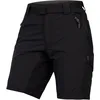 Image de Endura Hummvee Baggy Cuissard pour Femme, Noir, XXS