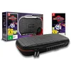 Image de Maxx Tech Étui de Transport pour Nintendo Switch, Housse de Protection avec Compartiments pour Joy-Con et Cartouches de Jeu, Noir