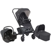 Image de Poussette Trio Chrome Ember