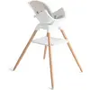 Image de Joie Chaise Haute Pour La Maison Chestnut
