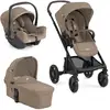 Image de Pack Poussette Trio Chrome 2 Cashew