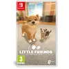 Image de Little Friends: Dogs and Cats - Nintendo Switch (version française)