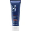 Image de Nip + Fab Glycolic Acid Fix Face Scrub Extreme | Exfoliant Visage à l'Acide Salicylique Aloe Vera | Nettoyage des Pores | 75 ml