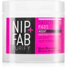 Image de NIP+FAB Salicylic Fix disques nettoyants pour la nuit 60 pcs