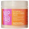 Image de Nip+Fab Vitamin C Fix Brightening Pads | Tampons Éclaircissants pour le Visage à la Vitamine C | 60 Pièces