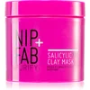 Image de NIP+FAB Salicylic Fix masque à l'argile visage 170 ml