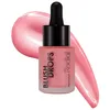 Image de Rodial Blush Drops Frosted Pink 15 ml - Gouttes de Fard à Joues Nourrissant et Hydratant pour le Visage avec Finition Longue Durée - Blush Rose Liquide pour une Finition Naturellement Radieuse, Éclat de Peau Rosée sans Couture
