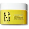 Image de Nip+Fab Ceramide Fix Cleansing Balm 2.53 Fl Oz, Makeup Remover, Help Replenish Lipid Barrier, with Niacinamide and Biolin, Hydrating, Ideal for Dry, Sensitive and Aging Face Skin
