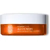 Image de Nip+Fab Vitamin C Fix Patchs en Gelée Pour les Yeux, 20 Paires, Gel Hydro éclaircissant pour le Dessous des Yeux Avec 3 Formes Stables de Vitamine C