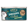 Image de Lily's Kitchen Poulet en Tranches avec des Moules en Bouillon Aliment Complet en Boîtes pour Chats Adultes 70 G