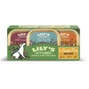 Image de Lily's Kitchen Aliment Humide Naturel pour Chiens Adultes, Grain Free Dinners, Recette sans céréales (6 x 150g barquettes) (Lot de 2)