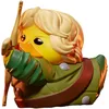 Image de TUBBZ First Edition Figurine de Canard en Caoutchouc Vinyle Hank The Ranger   Produit Officiel Donjons et Dragons   Télévision, Films et Jeux vidéo fantastiques