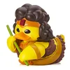 Image de TUBBZ First Edition Figurine de Canard en Caoutchouc Vinyle Diana l'Acrobat   Produit Officiel Donjons et Dragons   Télévision, Films et Jeux vidéo fantastiques
