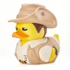 Image de TUBBZ First Edition Robert Muldoon Figurine de Canard en Caoutchouc Vinyle à Collectionner   Produit Officiel Jurassic Park   Sci-FI TV & Film