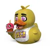 Image de TUBBZ Première édition : Five Nights at Freddy's - Figurine en Vinyle Chica Cosplay Duck
