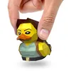 Image de TUBBZ Mini: Tomb Raider   Lara Croft Figurine en Vinyle De Mini Canard en Cosplay