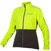 Image de Endura Windchill II Veste de cyclisme pour femme Jaune, jaune, XXL