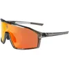 Image de Endura Gabbro II Lunette de Cyclisme pour Homme, Gris, Taille Unique