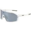 Image de Endura Gabbro II Lunette de Cyclisme pour Homme, Blanc, Taille Unique