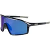 Image de Endura Gabbro II Lunette de Cyclisme pour Homme, Bleu Marine, Taille Unique