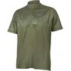 Image de Endura Maillot de Cyclisme à Manches Courtes pour Homme, Vert Olive, S