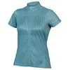 Image de Endura Hummvee Ray Maillot à manches courtes pour femme Mousse Taille L