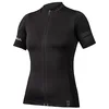 Image de Endura Pro SL Maillot de cyclisme à manches courtes pour femme Noir Taille XL