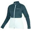 Image de ENDURA Windchill Cycling Jacket Veste, couleur thé bleu foncé, X-Large femme
